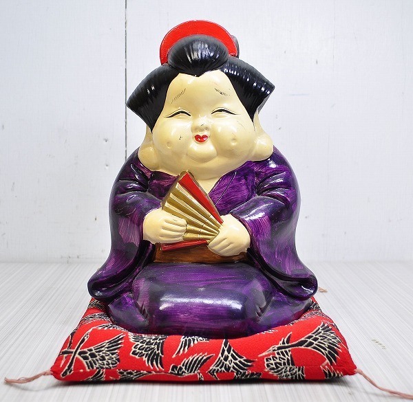 Yahoo!オークション -「お福さん人形」の落札相場・落札価格 お福さん