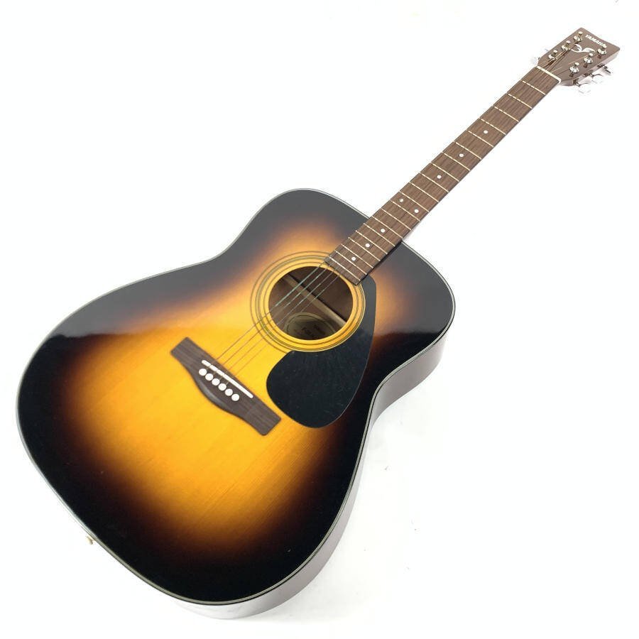 Yahoo!オークション - YAMAHA ヤマハ F-38 PJ TBS アコースティックギ