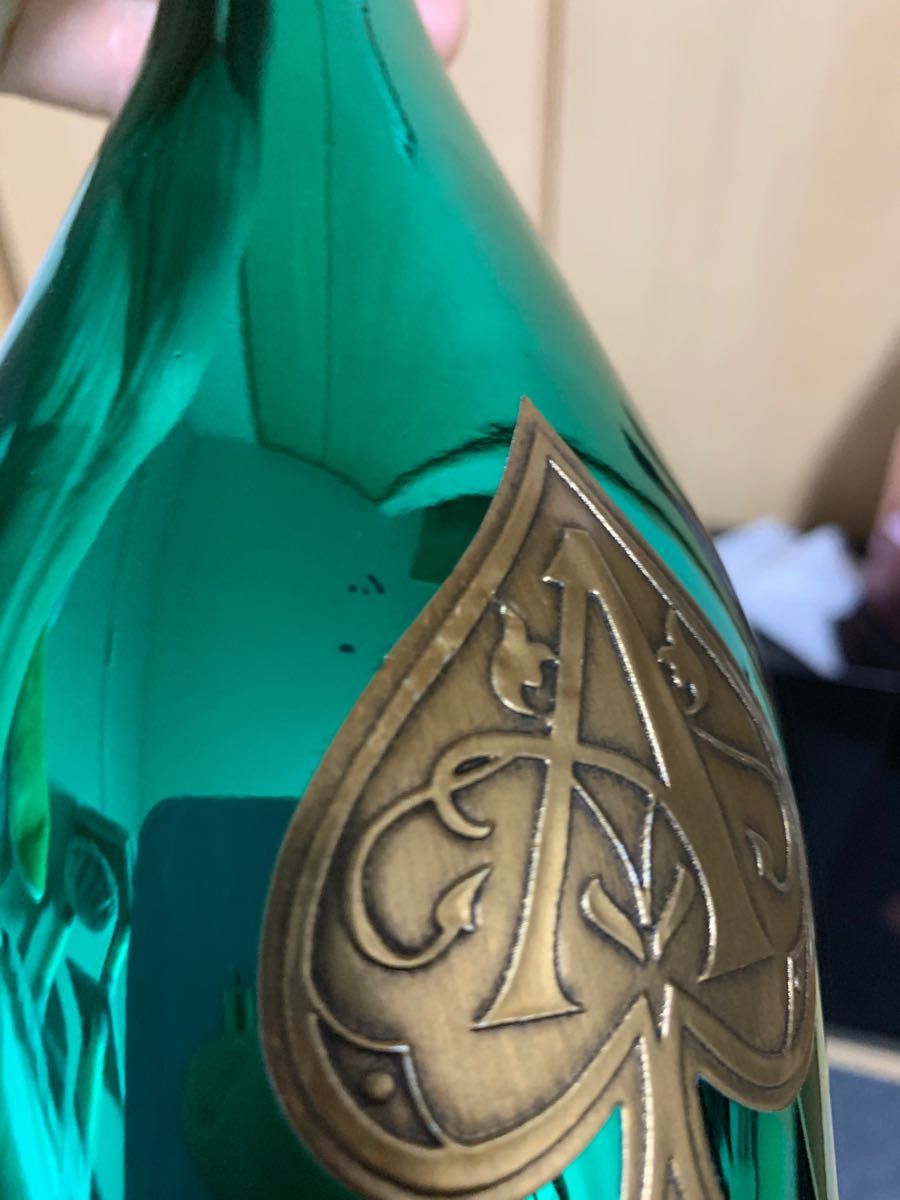 アルマンド4色セット 空瓶+ケース+ケースカバー アルマンド信号機