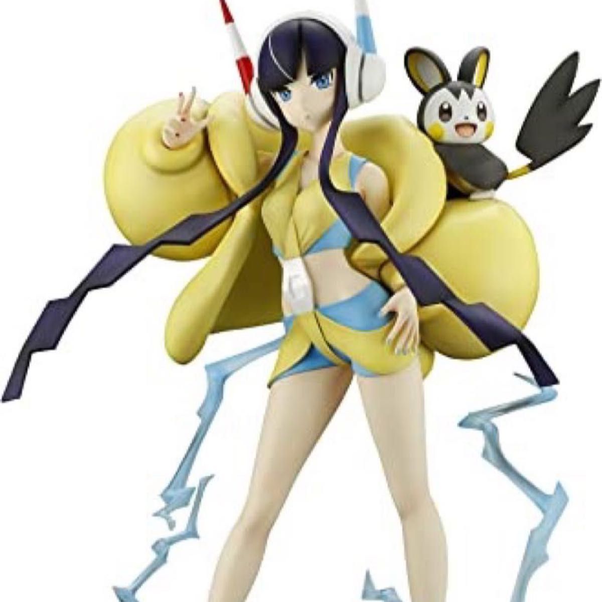 カミツレ ポケモンセンターオンライン 受注生産 フィギュア