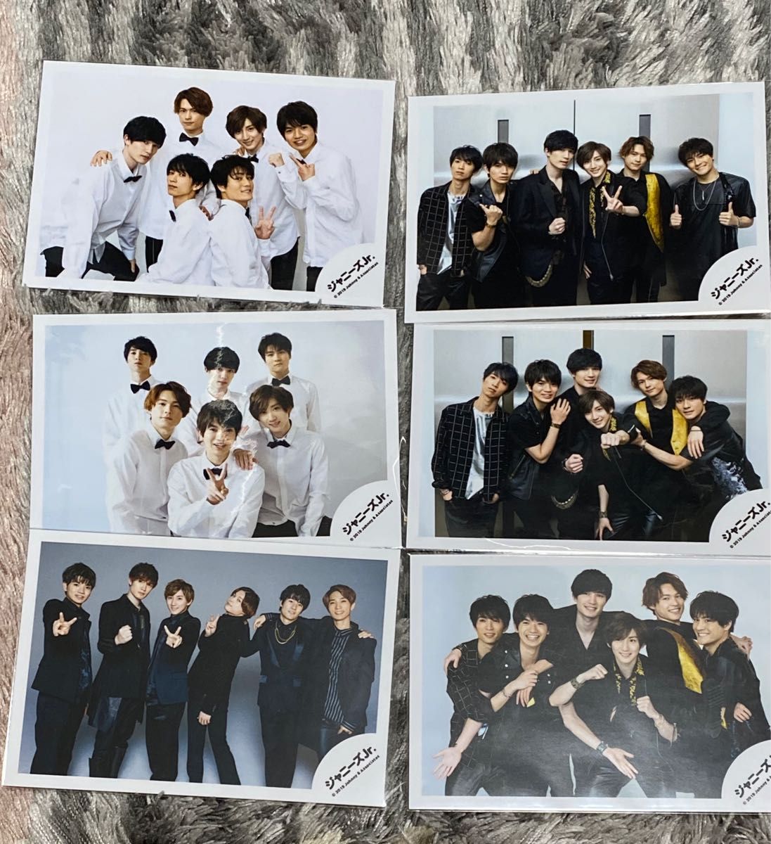 SixTONES 集合 混合 456枚 まとめ売り SixTONES 集合 混合 456枚