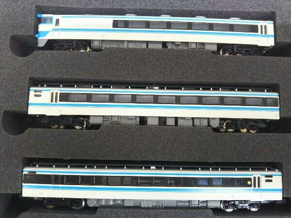 トミックス 92606 181系特急ディ−ゼルカ−（四国カラ−） 92606