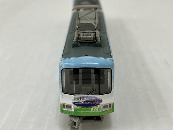 新品 MODEMO 江ノ島電鉄 1500形 SKIP II 新品 MODEMO 江ノ島電鉄 1500