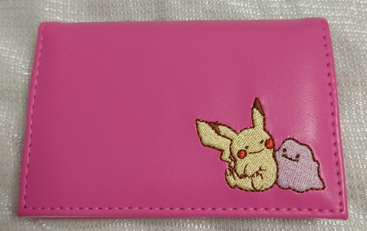 ポケモン メタモン 名刺入れ｜Yahoo!フリマ（旧PayPayフリマ）