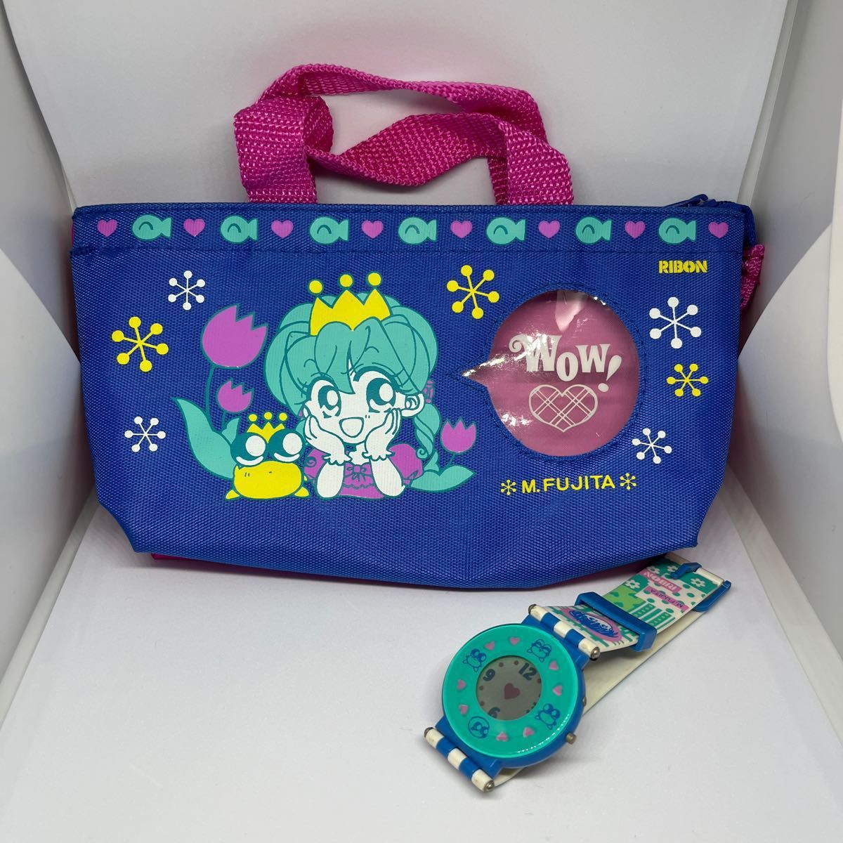 ケロケロちゃいむ 藤田まぐろ りぼん 応募者全員プレゼント まとめ