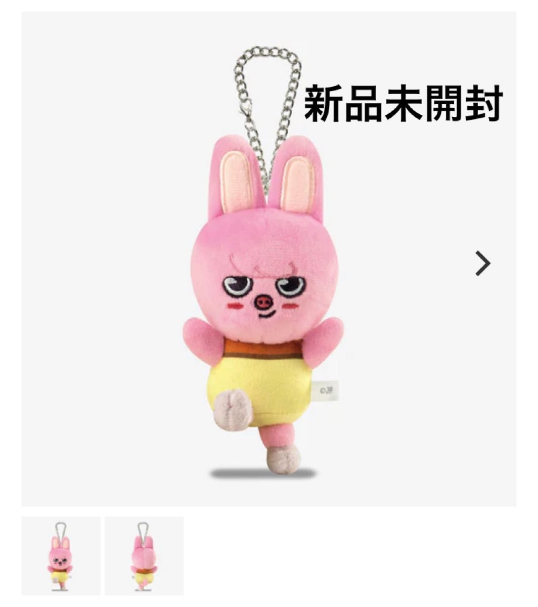 SKZOO テディベア チャンビン トゥエッキ SKZOO テディベア チャンビン