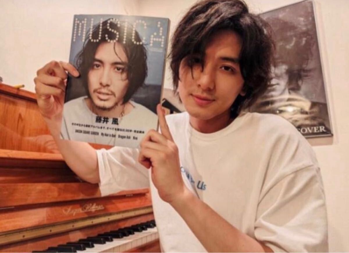 藤井風 God Bless Us Tシャツ XL｜Yahoo!フリマ（旧PayPayフリマ）