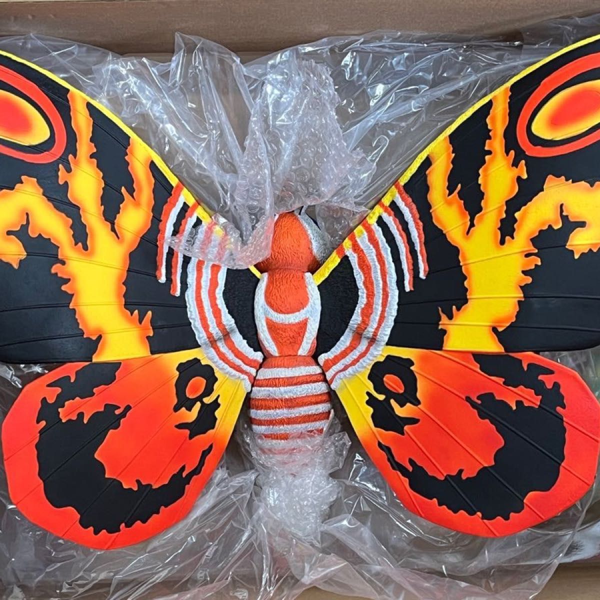 東宝大怪獣シリーズ モスラ1992 通常版 エクスプラス東宝大怪獣