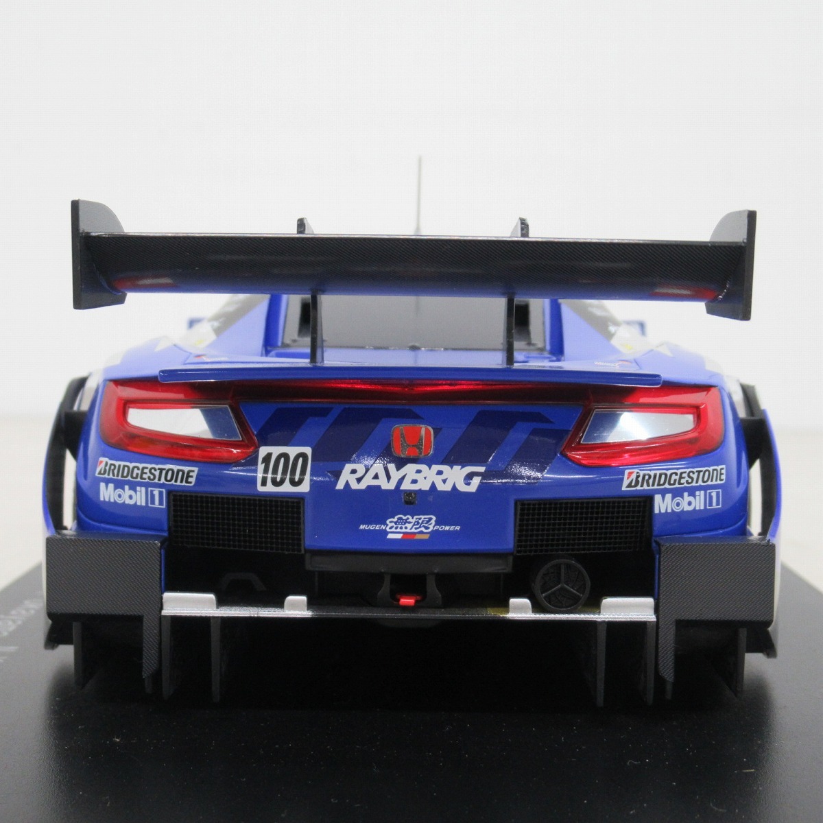 ebbro エブロ 1/18 RAYBRIG レイブリック 2015 ebbro エブロ 1/18