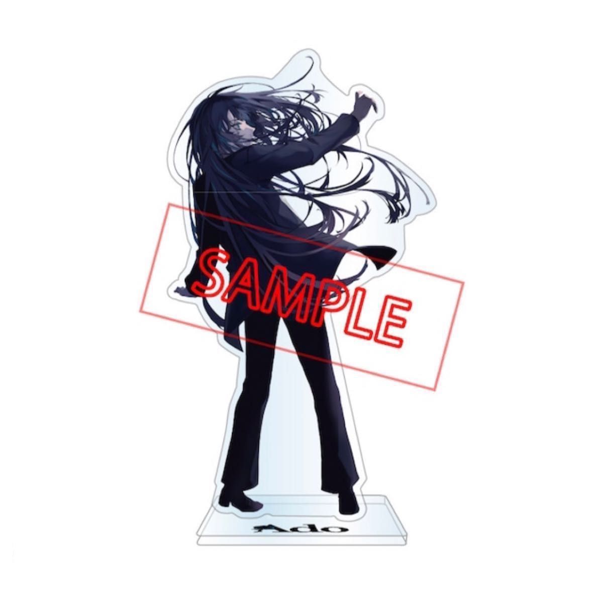 Ado アクリルスタンド 2点セット 残夢/カムパネルラ Ado アクリル