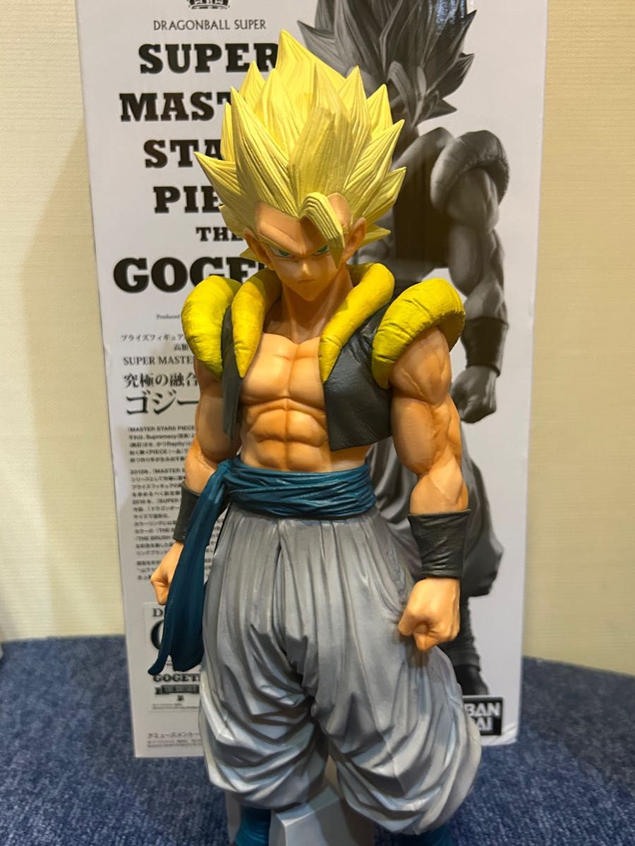 ドラゴンボール 一番くじ ゴジータ フィギュア smsp B賞｜Yahoo!フリマ