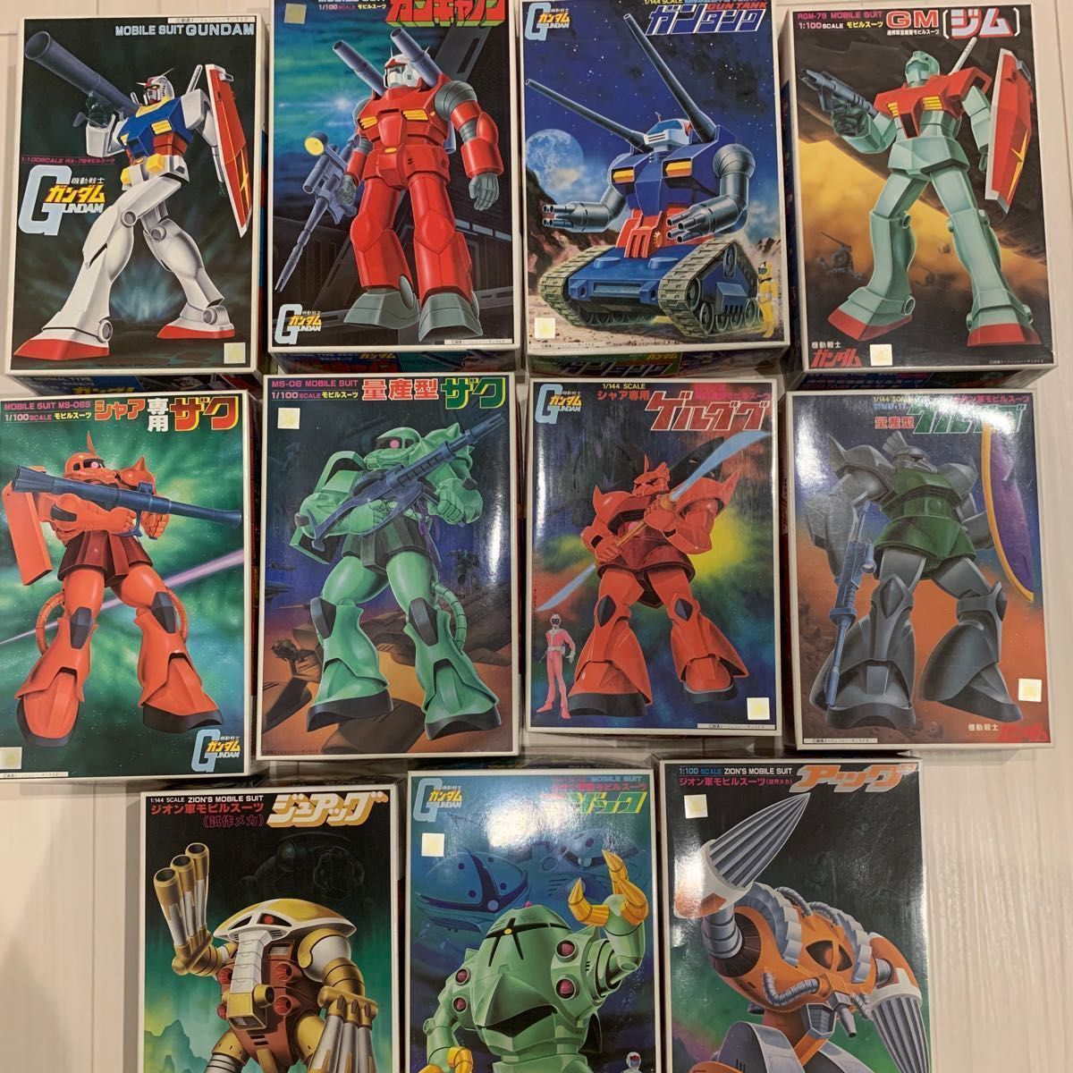 値下げ）ビルド系ガンプラ まとめ売り 未組み立て 値下げ）ビルド系