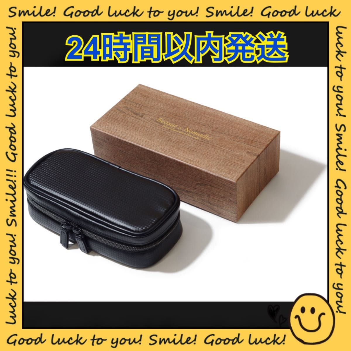 シーサー×Nomadic シークレットエグゼクティブペンケース｜Yahoo