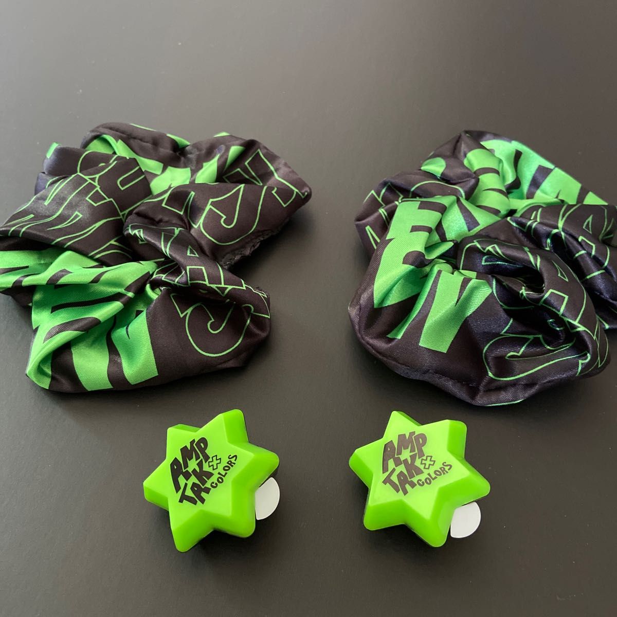 AMPTAK×COLORS ぷりっつ リングライト5個セット AMPTAK×COLORS