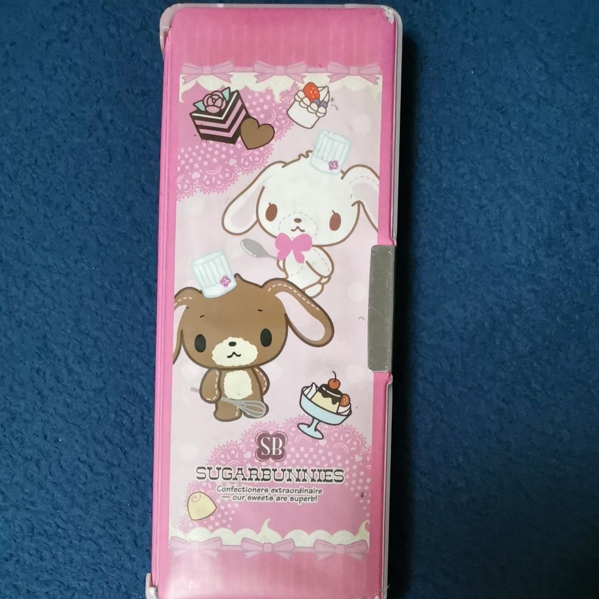 未開封♡レア♡ シュガーバニーズ マスコットボールペン 【公式通販】