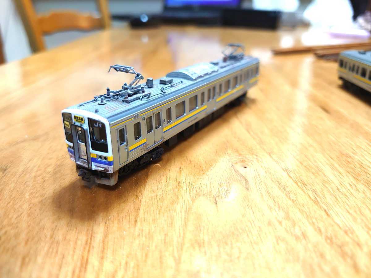 トミックス 92324 211系3000番台 房総色 美品 tomix 92324 211系3000番台