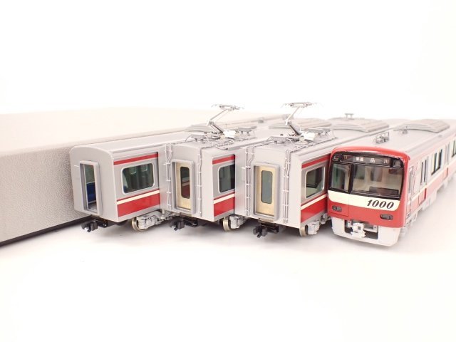 HOゲージ カツミ 京急新1000形1800番台 カツミ】(HO)京急 新1000形