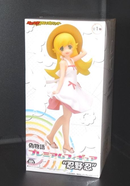 くじ引き堂 缶バッジ 神原駿河 ちびキャラ くじ引き堂 缶バッジ 神原