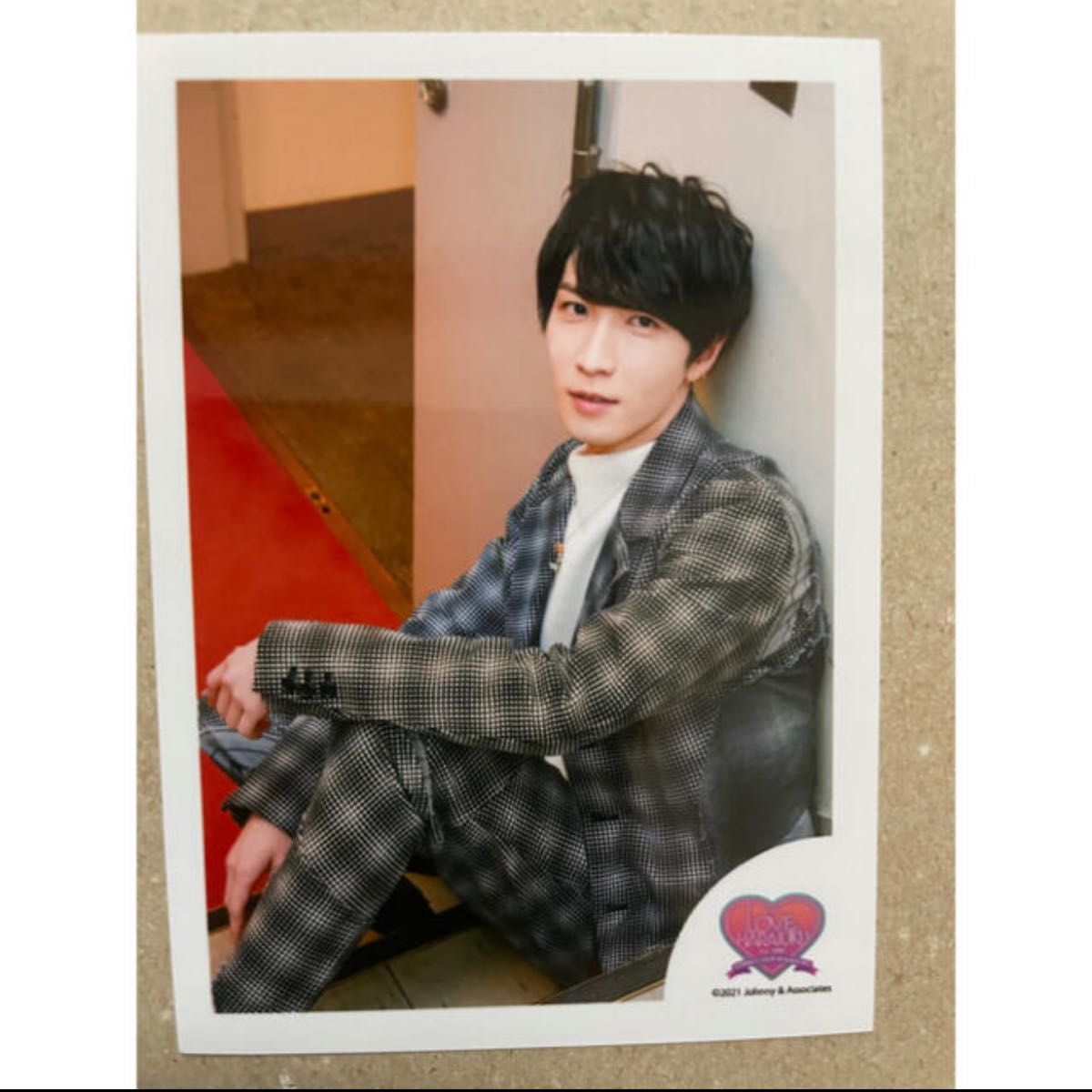 SnowMan渡辺翔太 公式写真ミニフォトセット｜Yahoo!フリマ（旧PayPay