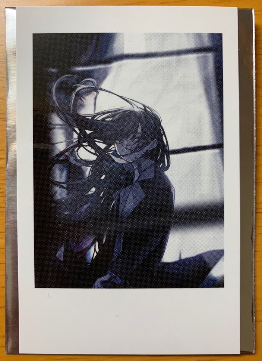 Ado 蜃気楼 チェキ風トレーディングカード(ランダム7種) シークレット