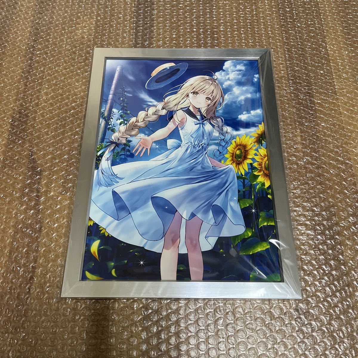 美品】お隣の天使様にいつの間にか駄目人間にされていた件複製原画