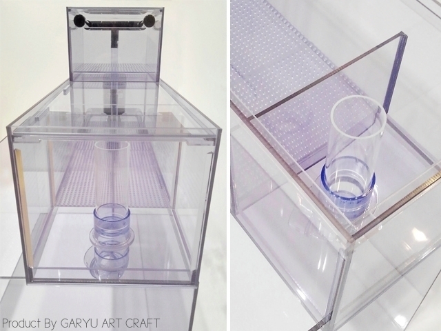 アクリル水槽 1200×500×500 上部濾過・アクリル蓋！ 上部ろ過式の120cm