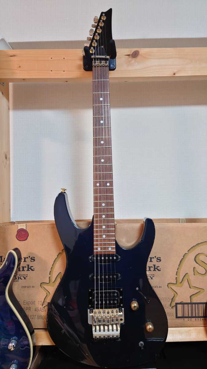 Yahoo!オークション - Ibanez RG670 Made in JAPAN フジゲン
