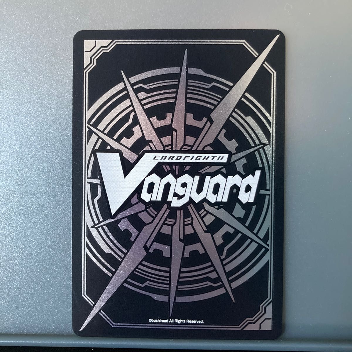 ヴァンガード ルキエ SP PSA10 連番 ヴァンガード 銀の茨 ルキエ SP