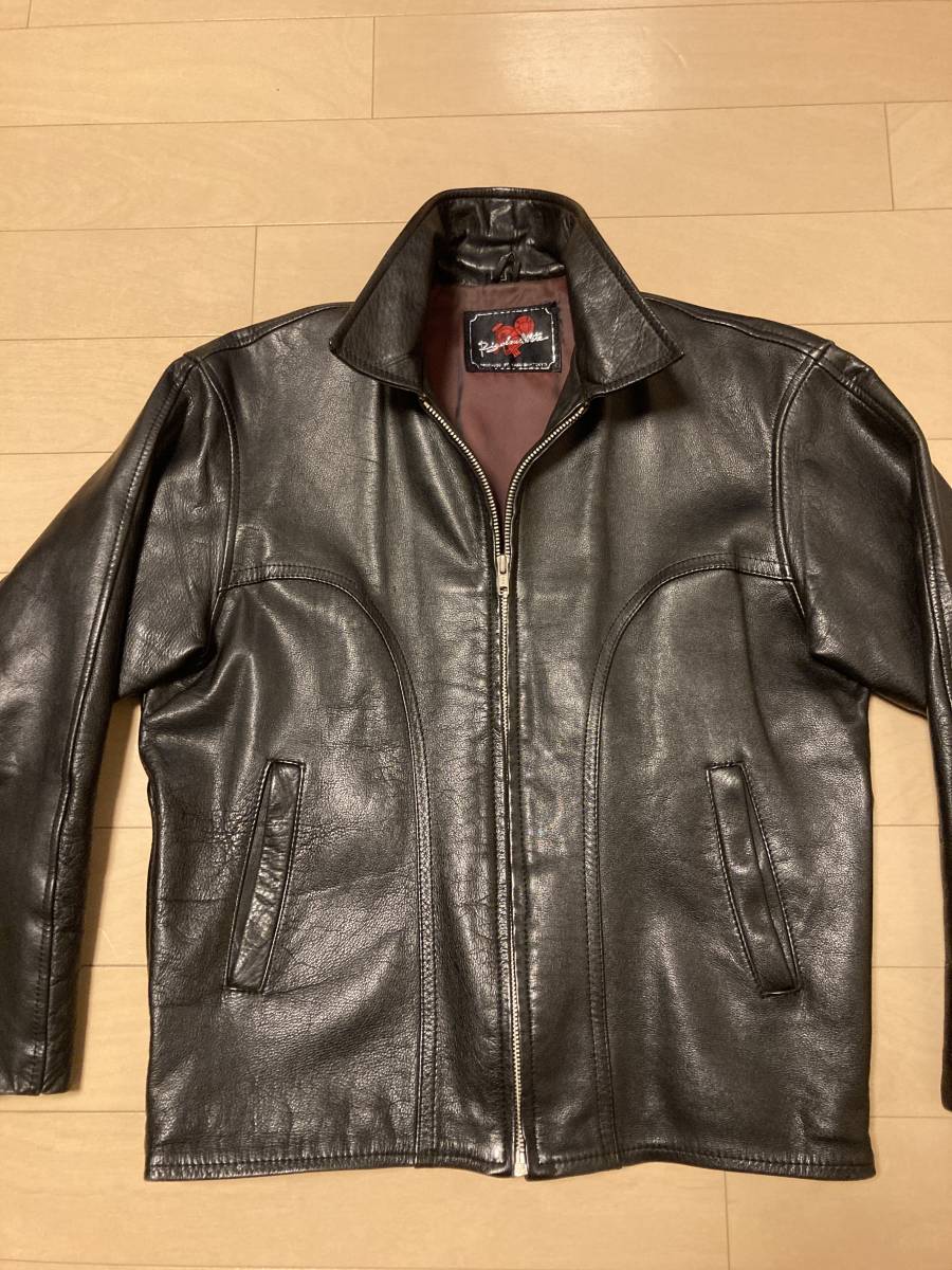 Yahoo!オークション - キャロル 革ジャン 70's CAROL ロックンロール