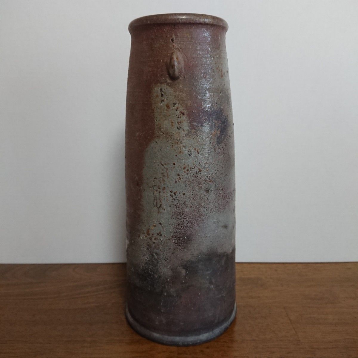 備前焼 陶正園 木村陶峰 花生 花瓶 置物｜Yahoo!フリマ（旧PayPayフリマ）