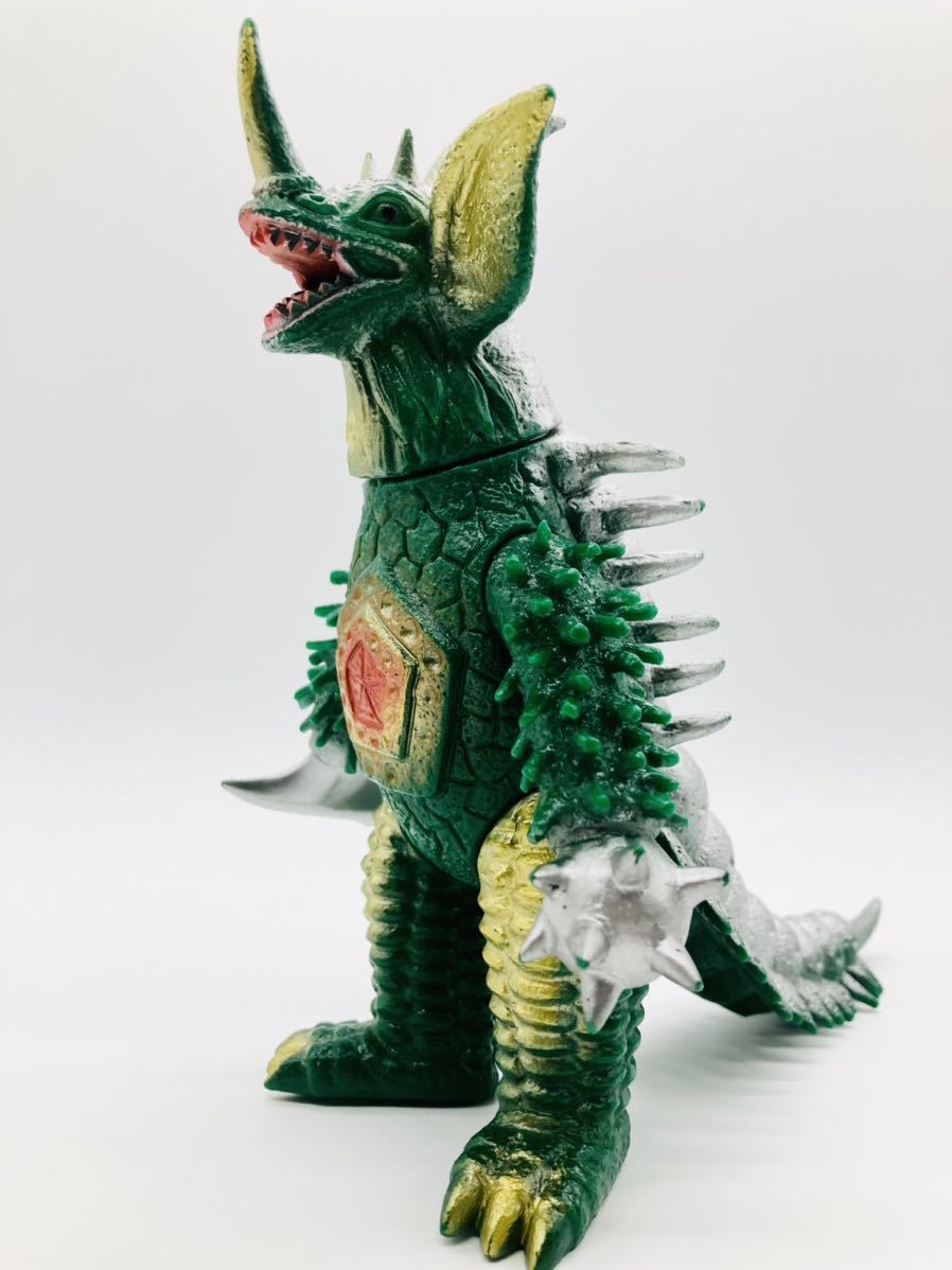 ☆怪獣ソフビ☆ポピーキングザウルスシリーズ タイラント 【公式通販】