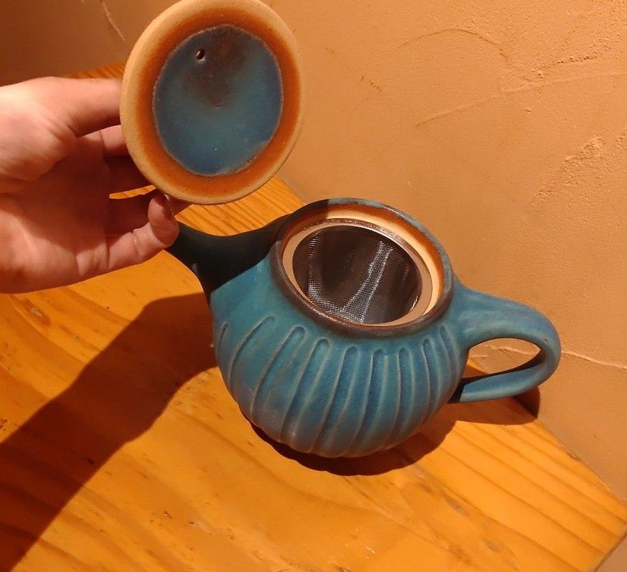 トルコブルー やちむん 茶器セット 煎茶 【公式通販】