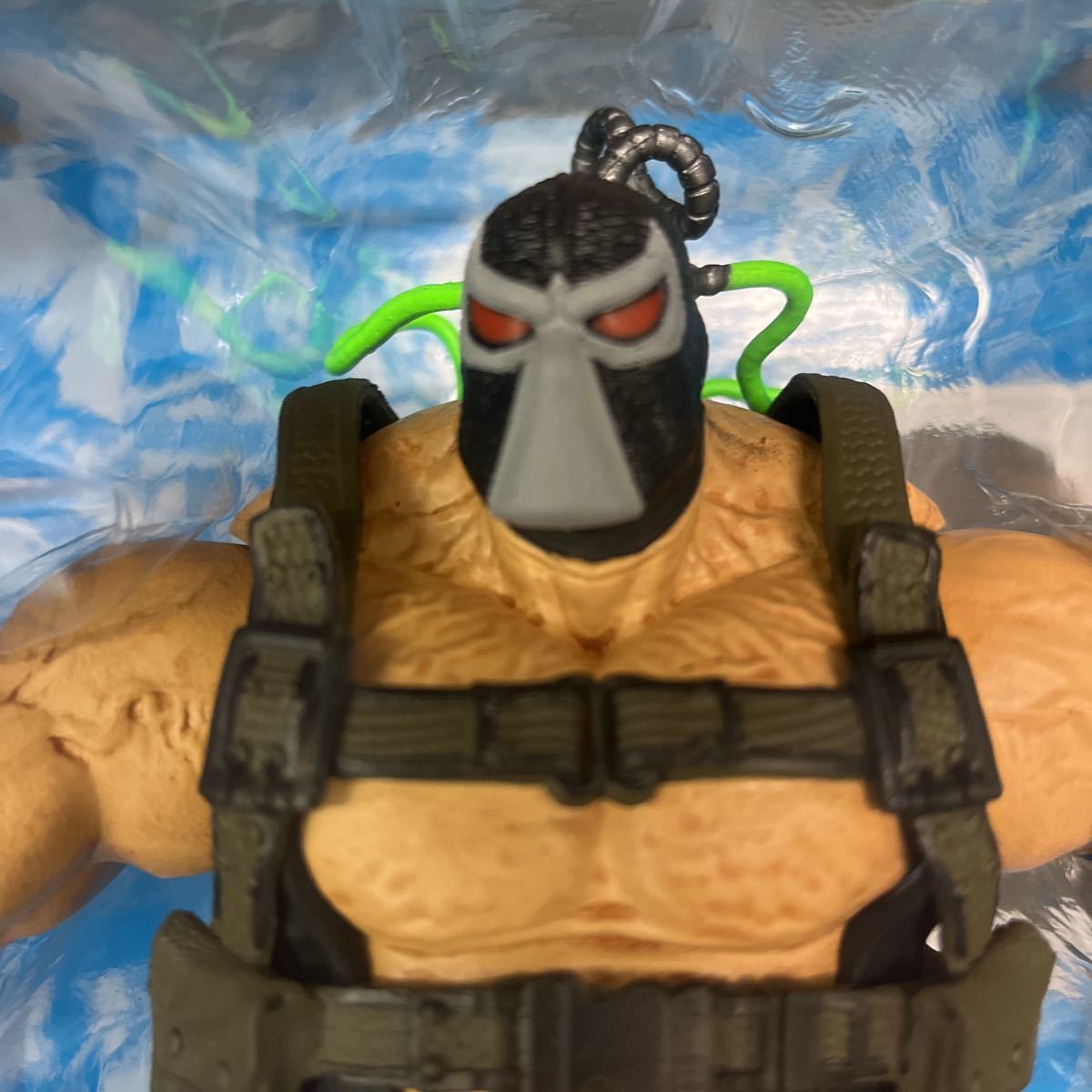 DCコミックス』 DCマルチバース アクションフィギュア ベイン