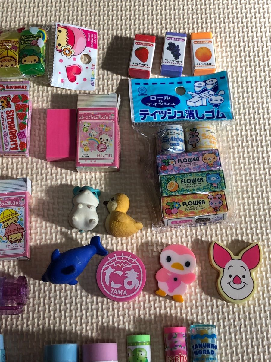 昭和レトロ 消しゴム｜Yahoo!フリマ（旧PayPayフリマ）