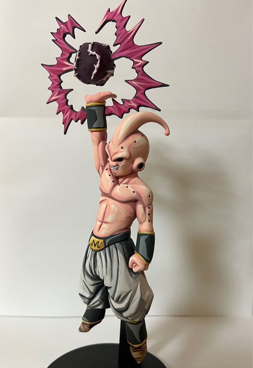 魔人ブウ EX フィギュアーツZERO カスタム 2Dリペイント 魔人ブウ EX