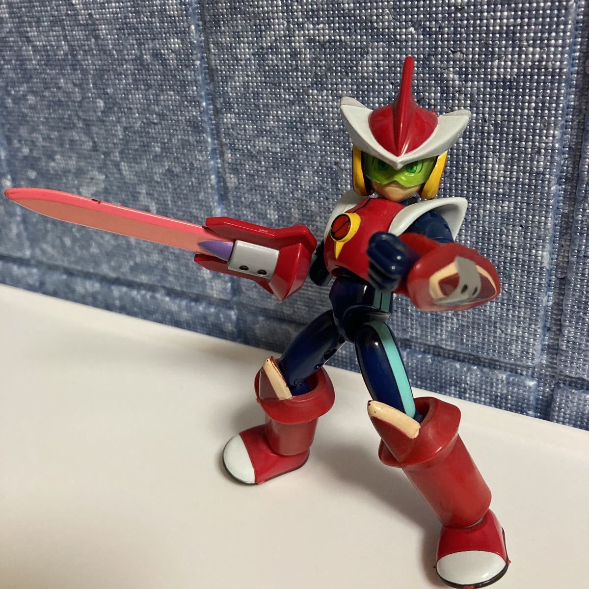 Yahoo!オークション - ブルースソウル ソウルユニゾンモデル ロックマ