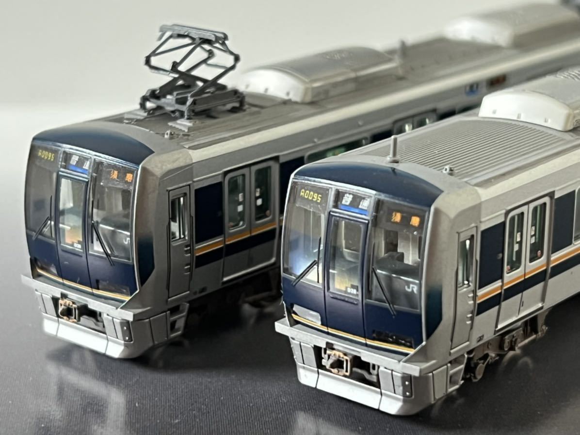 KATO 321系 7両セット 10-287 Nゲージ Amazon | Nゲージ 10-287 321系