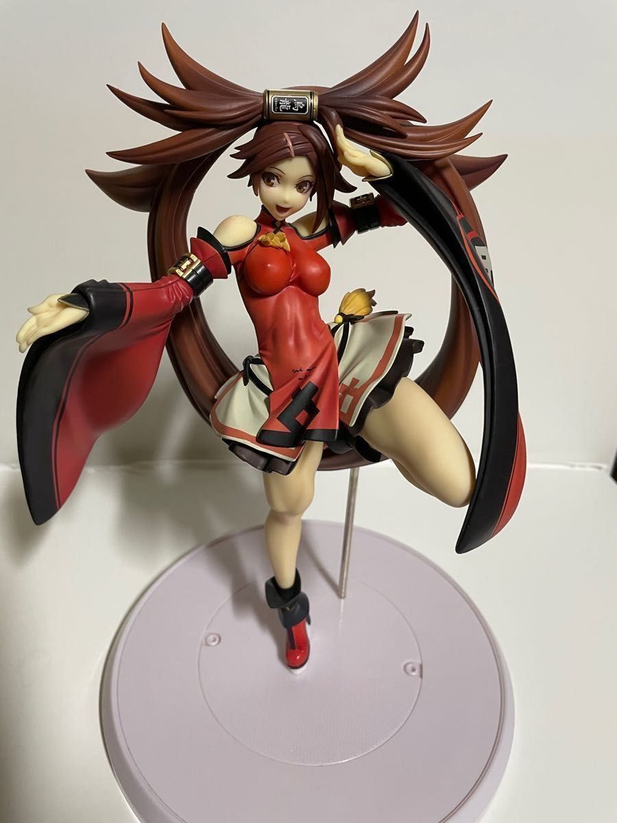 Guilty Gear ギルティギア フィギュア 蔵土縁紗夢 コールドキャスト