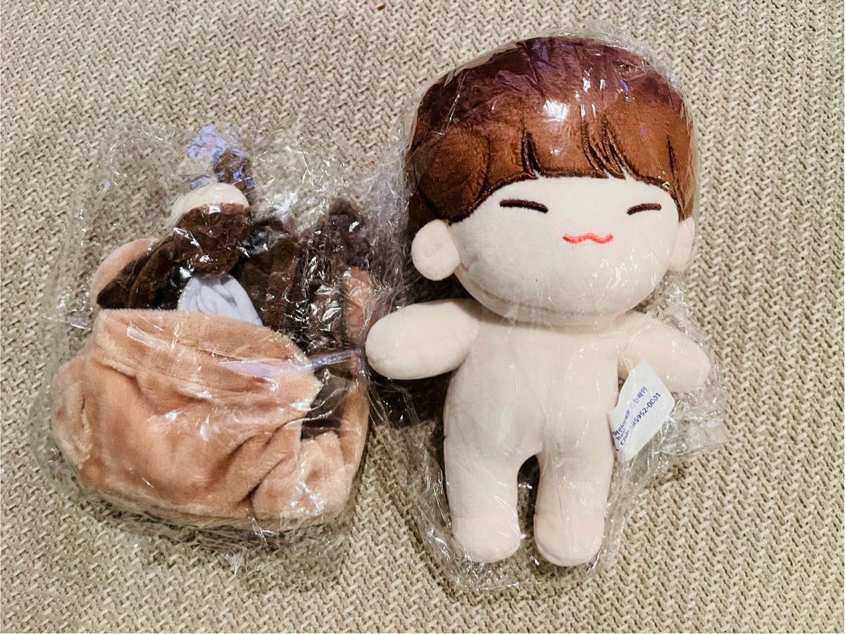 SEVENTEEN セブチ ホシ ぬいぐるみ 20cm スンドリ ホシ スンドリ