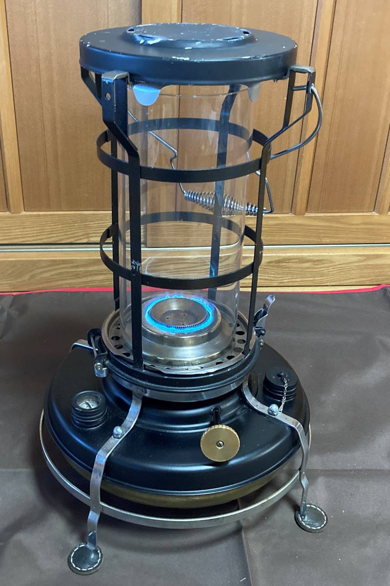 送料無料 Aladdin アラジンストーブ39式用 ガラスチムニー！ アラジン