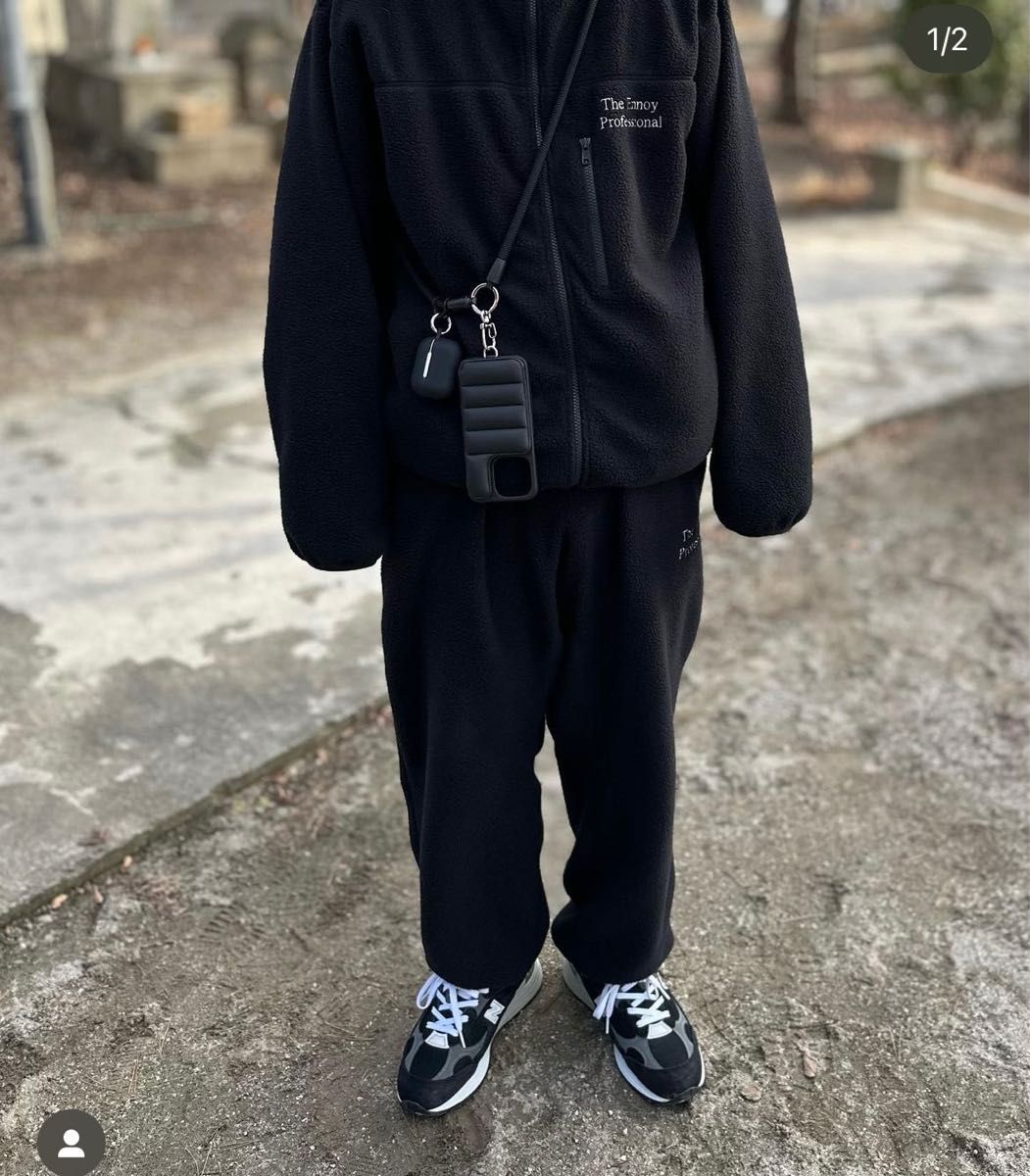 ennoy フリースセットアップ