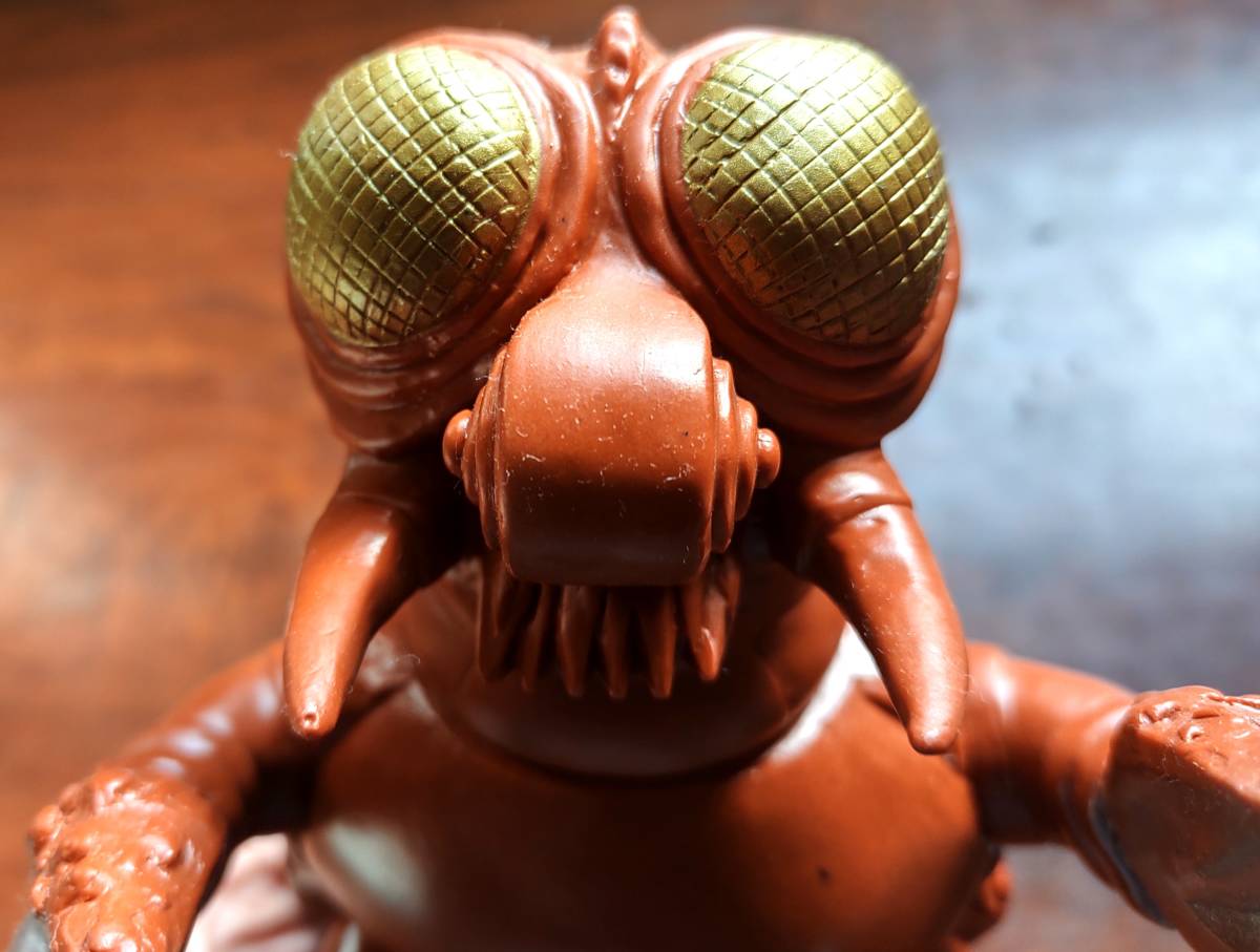 Yahoo!オークション - 『メガヌロン』 マーミット ビニールパラダイス