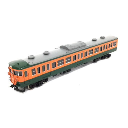 Yahoo!オークション - エンドウ 近郊型113系電車 クハ111 湘南色 冷房