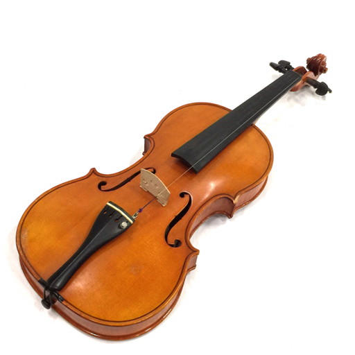 完全調整品】Artur Teller No285 4/4 バイオリン 81年製