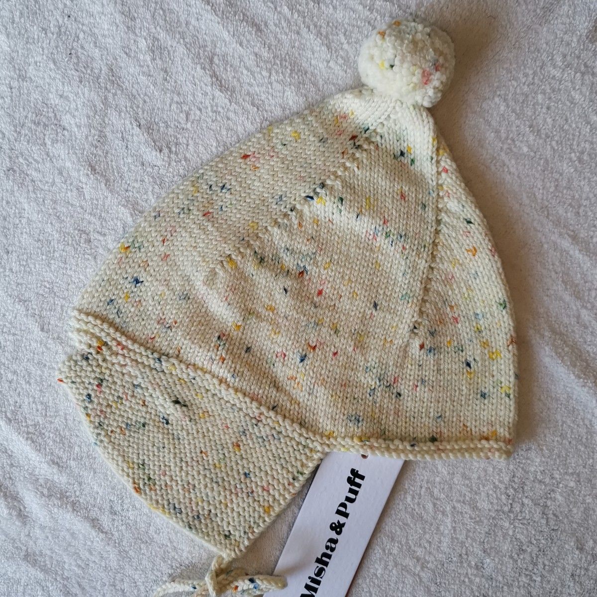 新品 4-8y Misha & Puff Hat Prime Confetti｜Yahoo!フリマ（旧PayPay