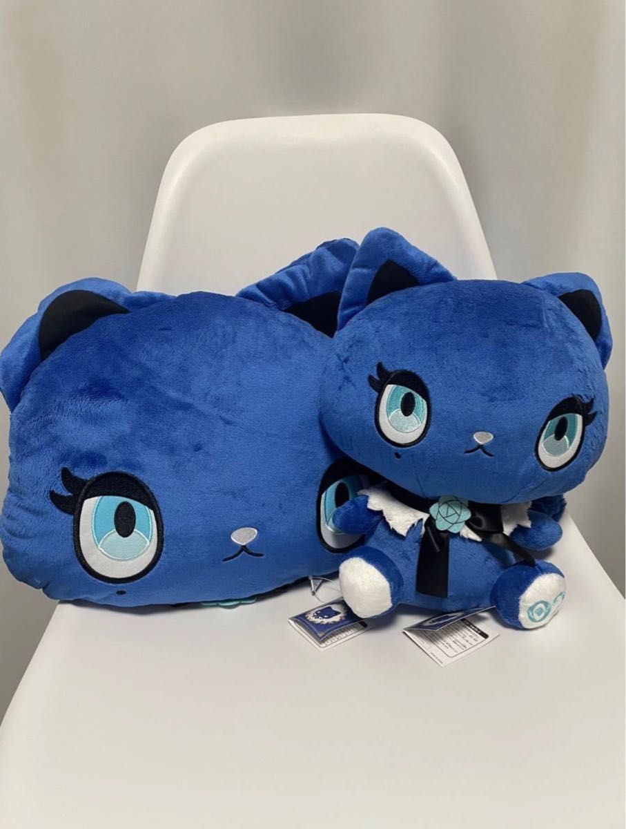 サンリオ Ado アドローザトルマリィ BIGぬいぐるみ フェイスクッション