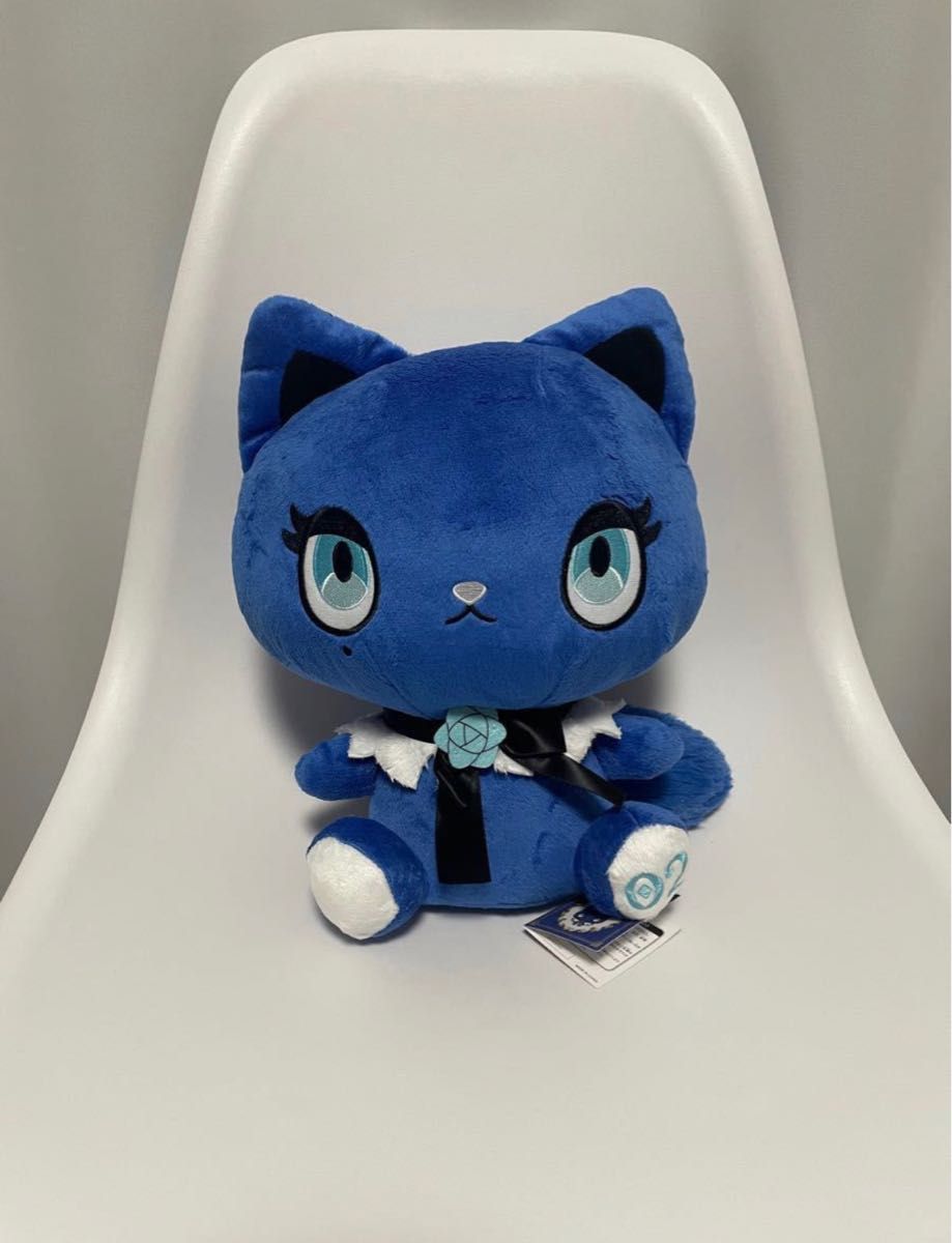 サンリオ Ado アドローザトルマリィ BIGぬいぐるみ フェイスクッション