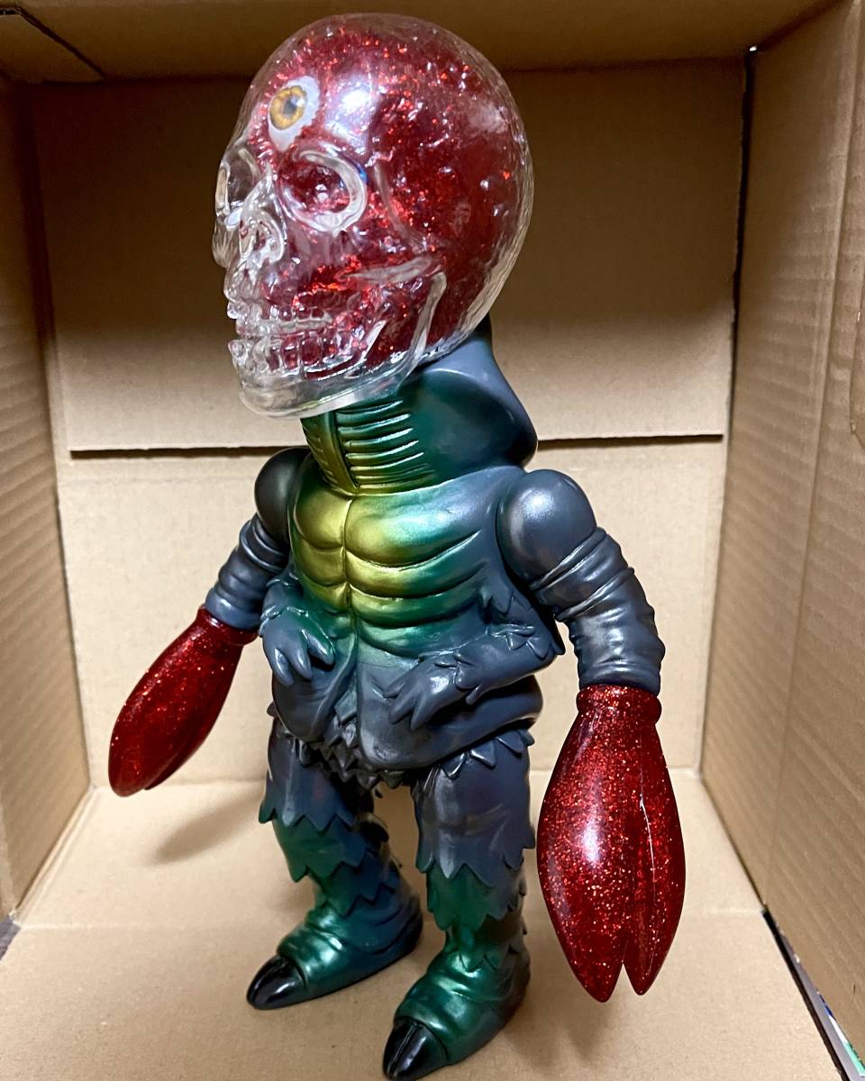 ソフビ zollmen × PUNKDRUNKERS ガルタン Yahoo!オークション