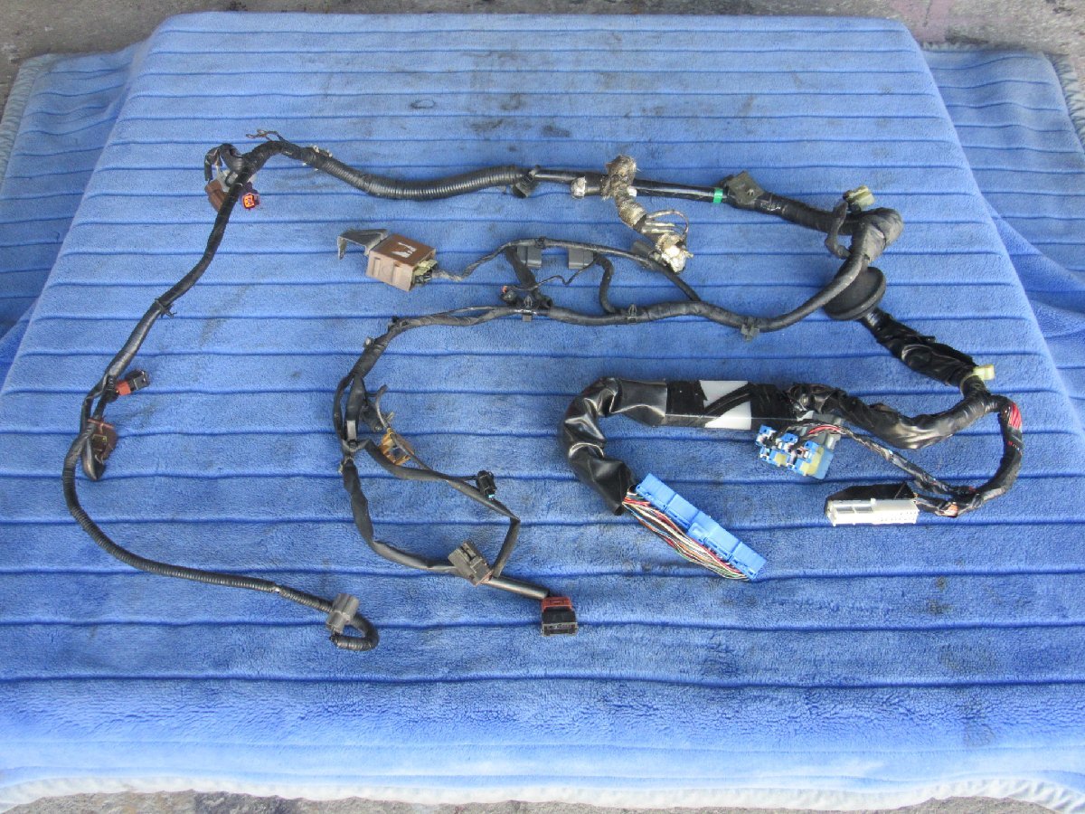 Yahoo!オークション - シルビア S14 前期 SR20DET エンジンハーネス