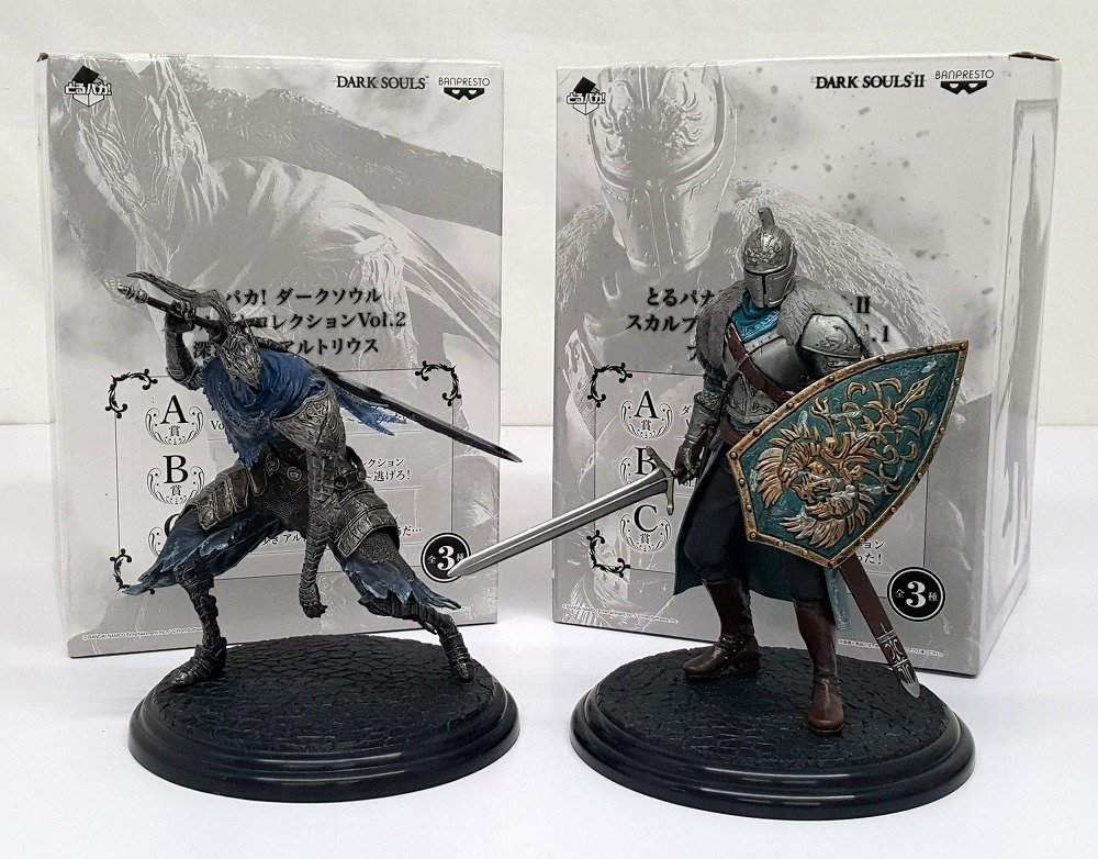 とるパカ! ダークソウル 深淵歩きアルトリウス